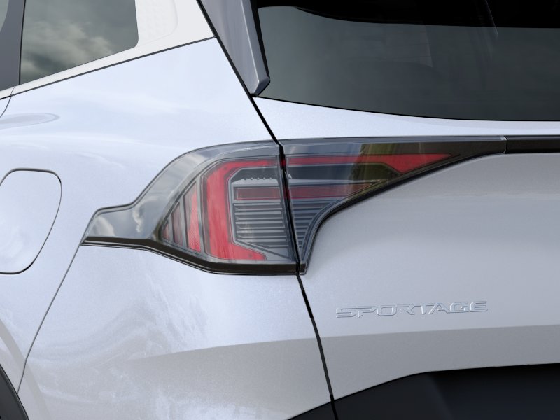 2027 Kia Sportage EX SUV Slide 10