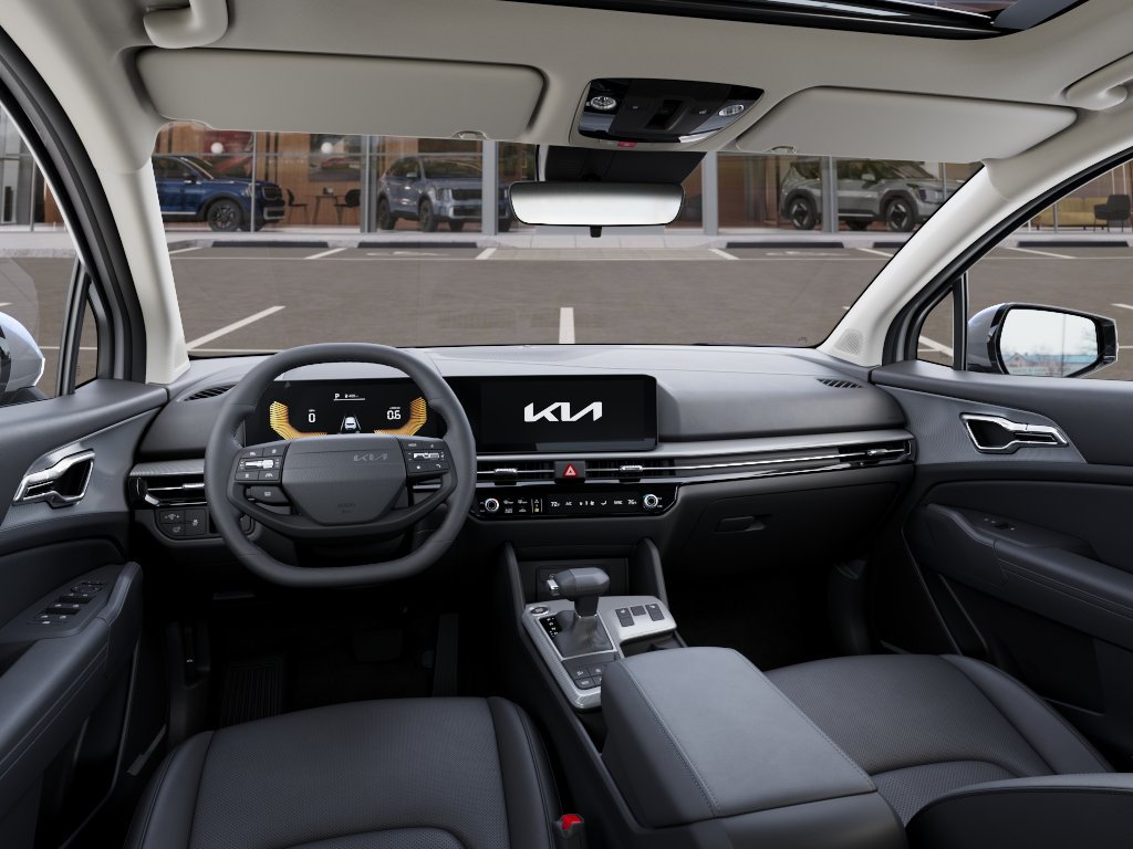 2027 Kia Sportage EX SUV Slide 13