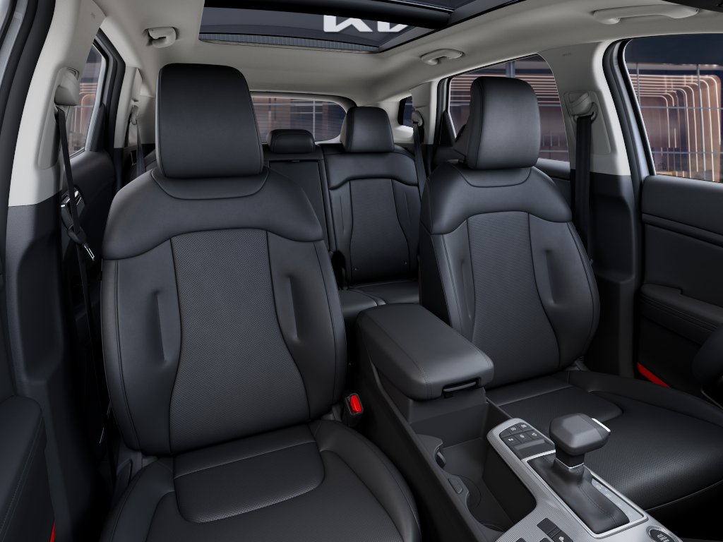 2027 Kia Sportage EX SUV Slide 14