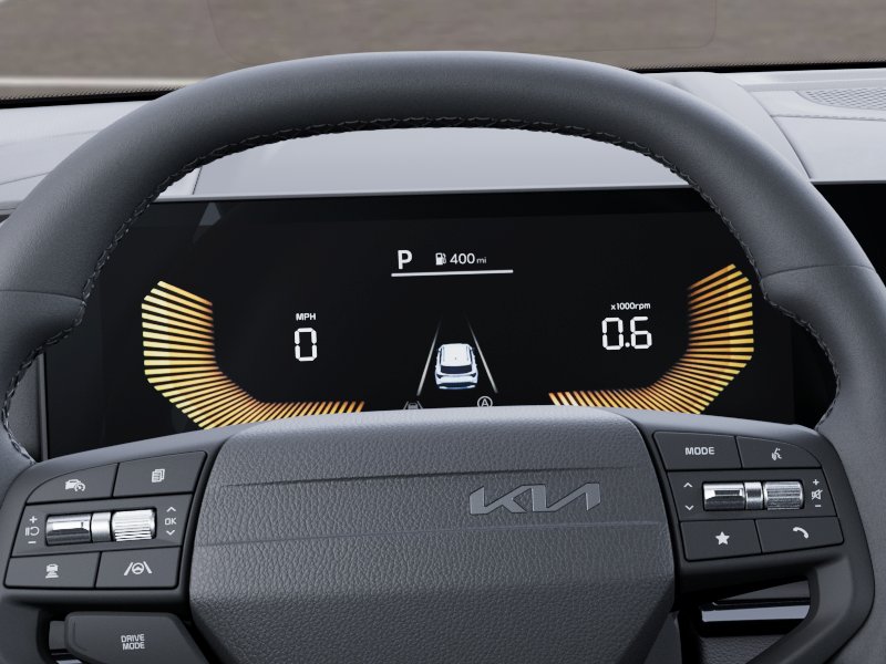 2027 Kia Sportage EX SUV Slide 20