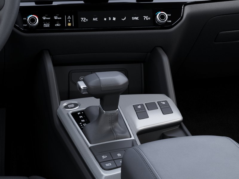 2027 Kia Sportage EX SUV Slide 22