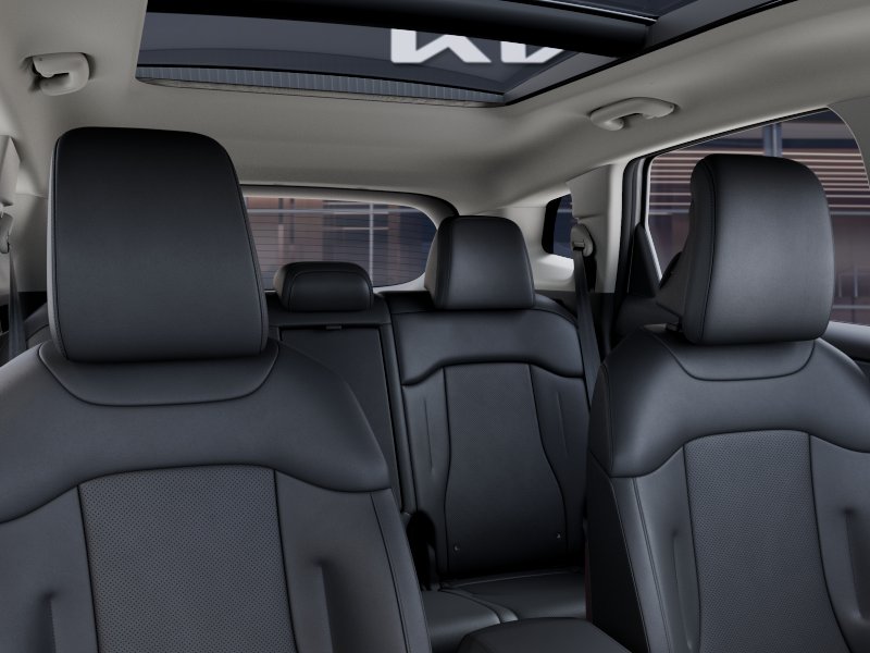 2027 Kia Sportage EX SUV Slide 26