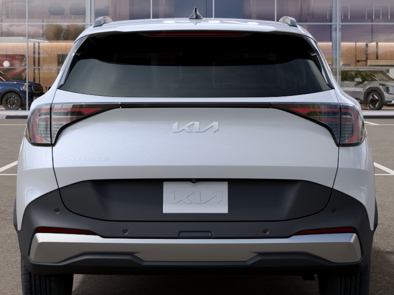 2027 Kia Sportage EX SUV Slide 12