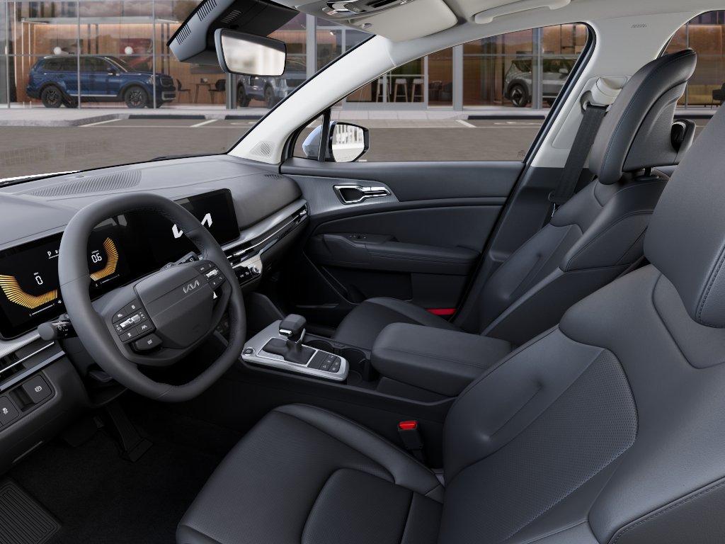 2027 Kia Sportage EX SUV Slide 16