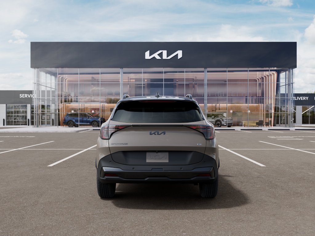 2027 Kia Sportage X-LINE SUV Slide 4