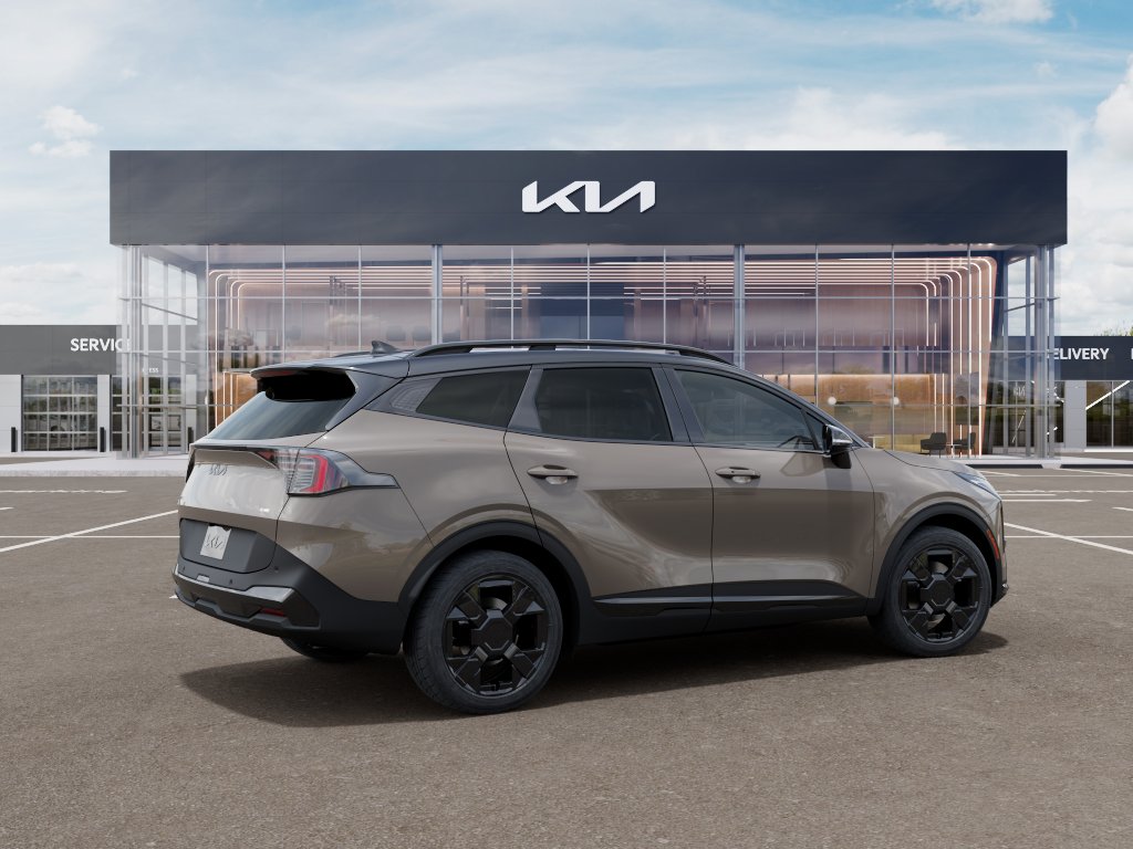 2027 Kia Sportage X-LINE SUV Slide 5