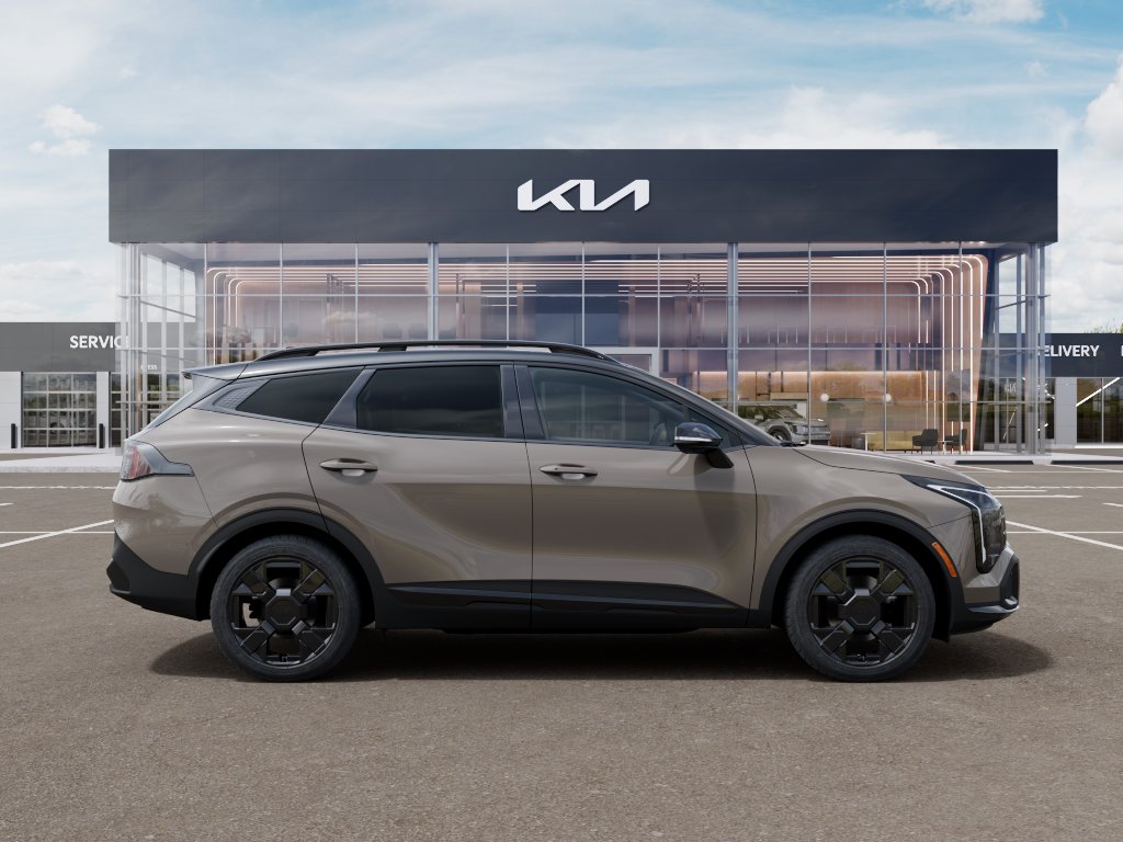 2027 Kia Sportage X-LINE SUV Slide 6