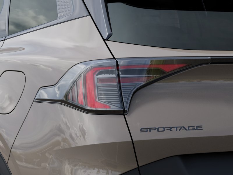 2027 Kia Sportage X-LINE SUV Slide 10
