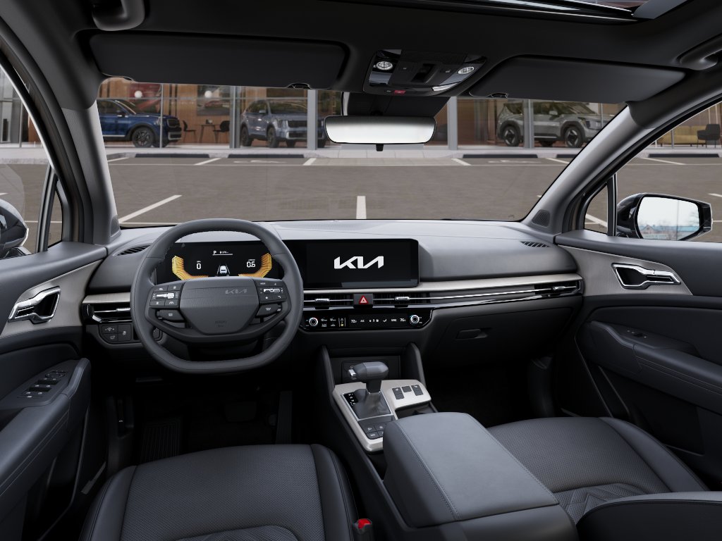 2027 Kia Sportage X-LINE SUV Slide 13