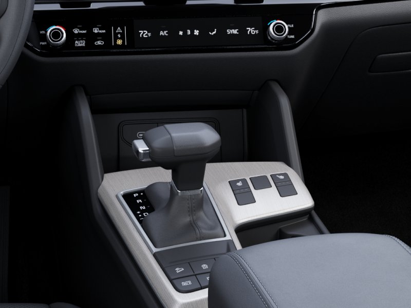 2027 Kia Sportage X-LINE SUV Slide 22