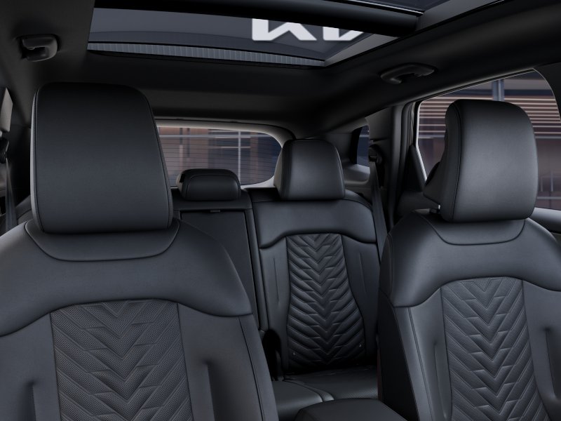2027 Kia Sportage X-LINE SUV Slide 26
