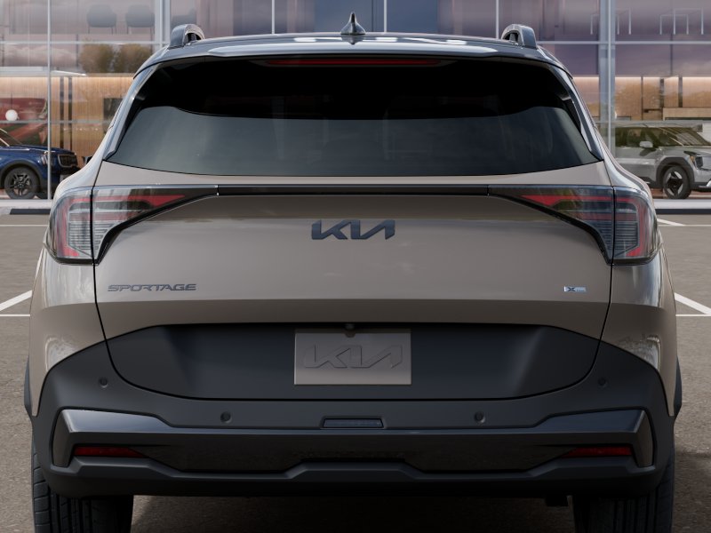 2027 Kia Sportage X-LINE SUV Slide 12