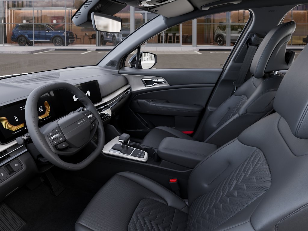 2027 Kia Sportage X-LINE SUV Slide 16