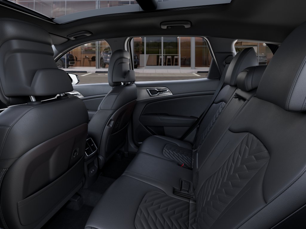 2027 Kia Sportage X-LINE SUV Slide 17