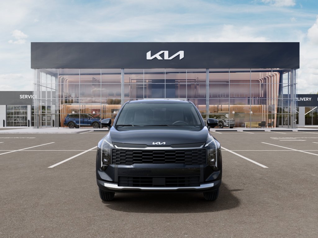 2027 Kia Sportage LX SUV Slide 1