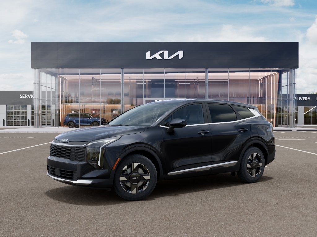 2027 Kia Sportage LX SUV Slide 2
