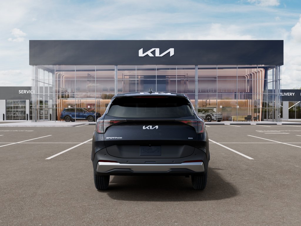 2027 Kia Sportage LX SUV Slide 4