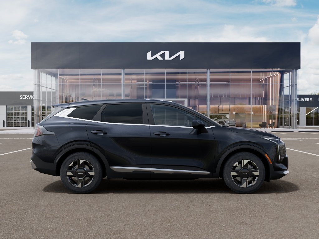 2027 Kia Sportage LX SUV Slide 6