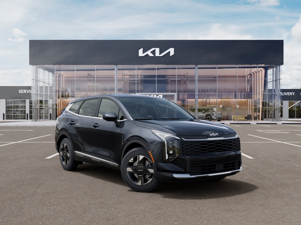 2027 Kia Sportage LX SUV Slide 7