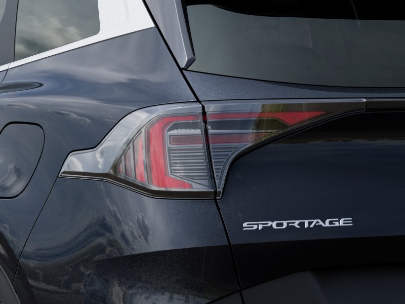 2027 Kia Sportage LX SUV Slide 10