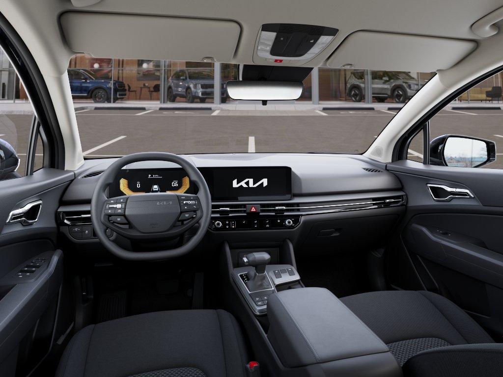 2027 Kia Sportage LX SUV Slide 13