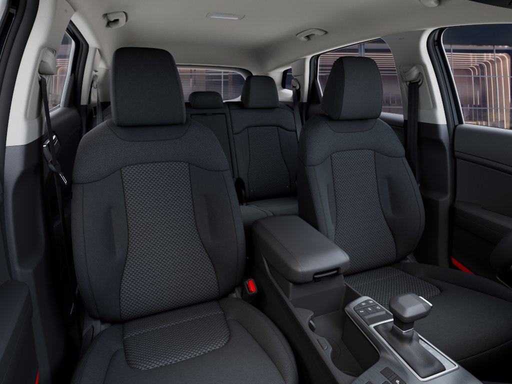 2027 Kia Sportage LX SUV Slide 14