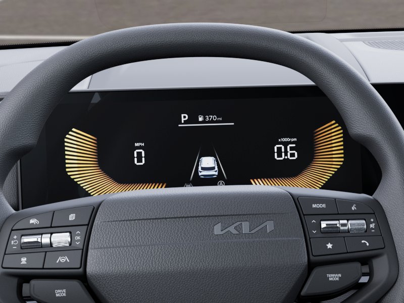 2027 Kia Sportage LX SUV Slide 20