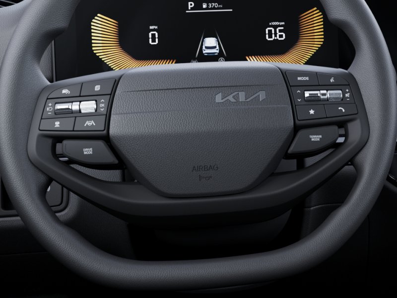 2027 Kia Sportage LX SUV Slide 21