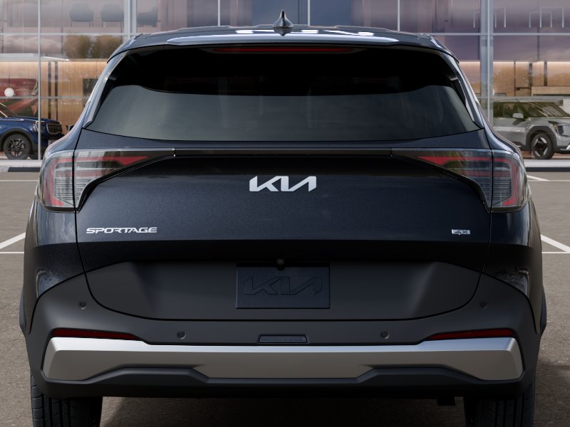 2027 Kia Sportage LX SUV Slide 12