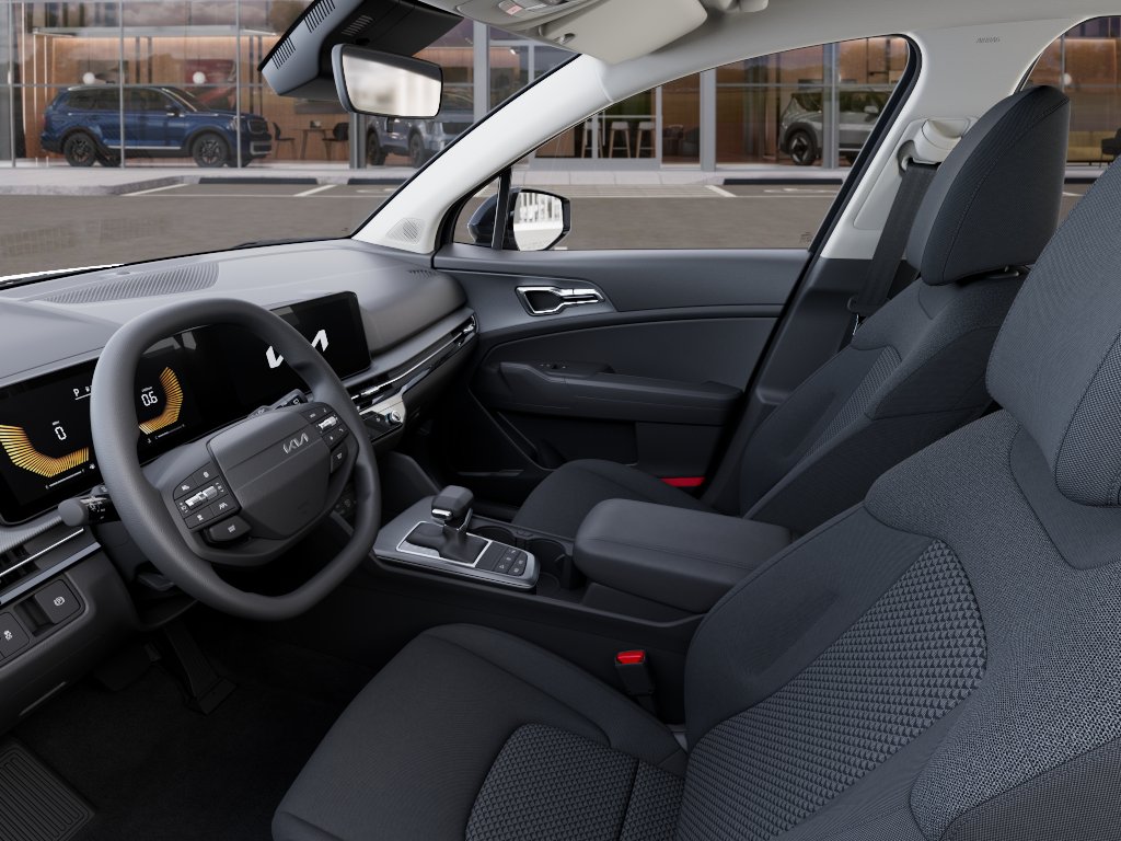 2027 Kia Sportage LX SUV Slide 16