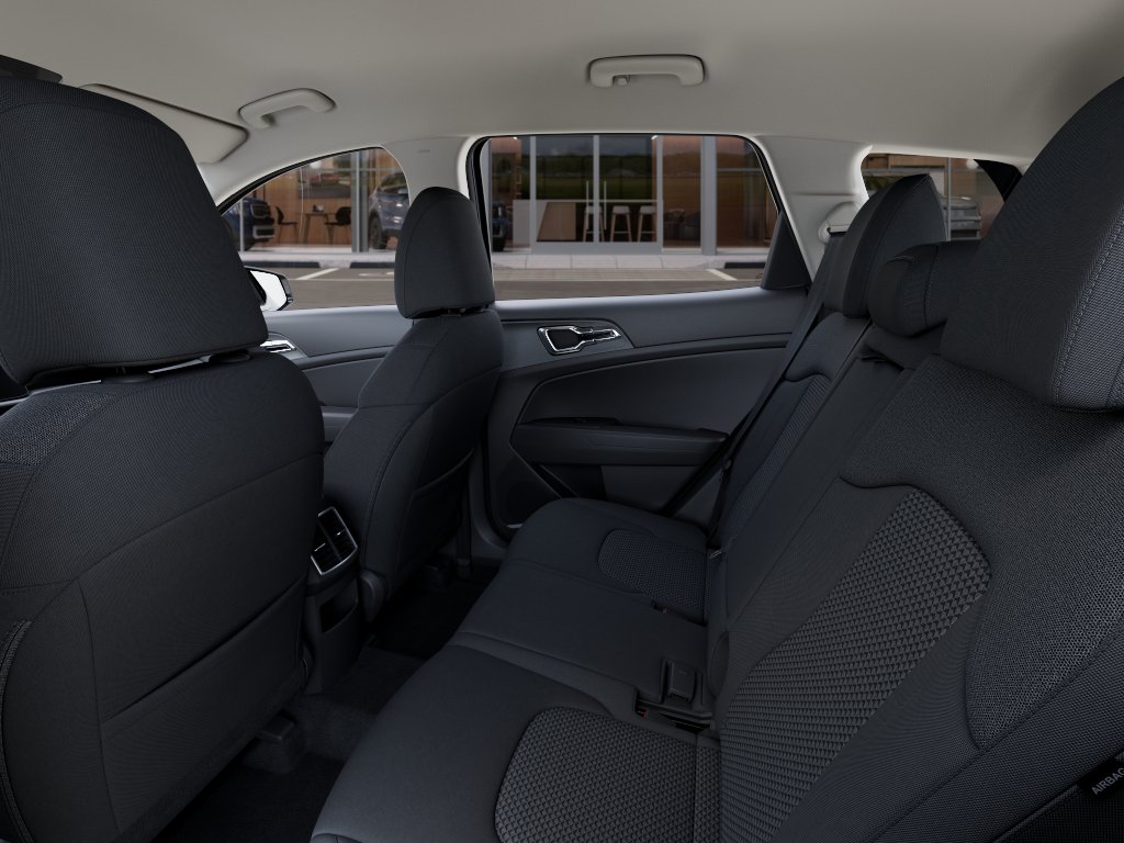 2027 Kia Sportage LX SUV Slide 17