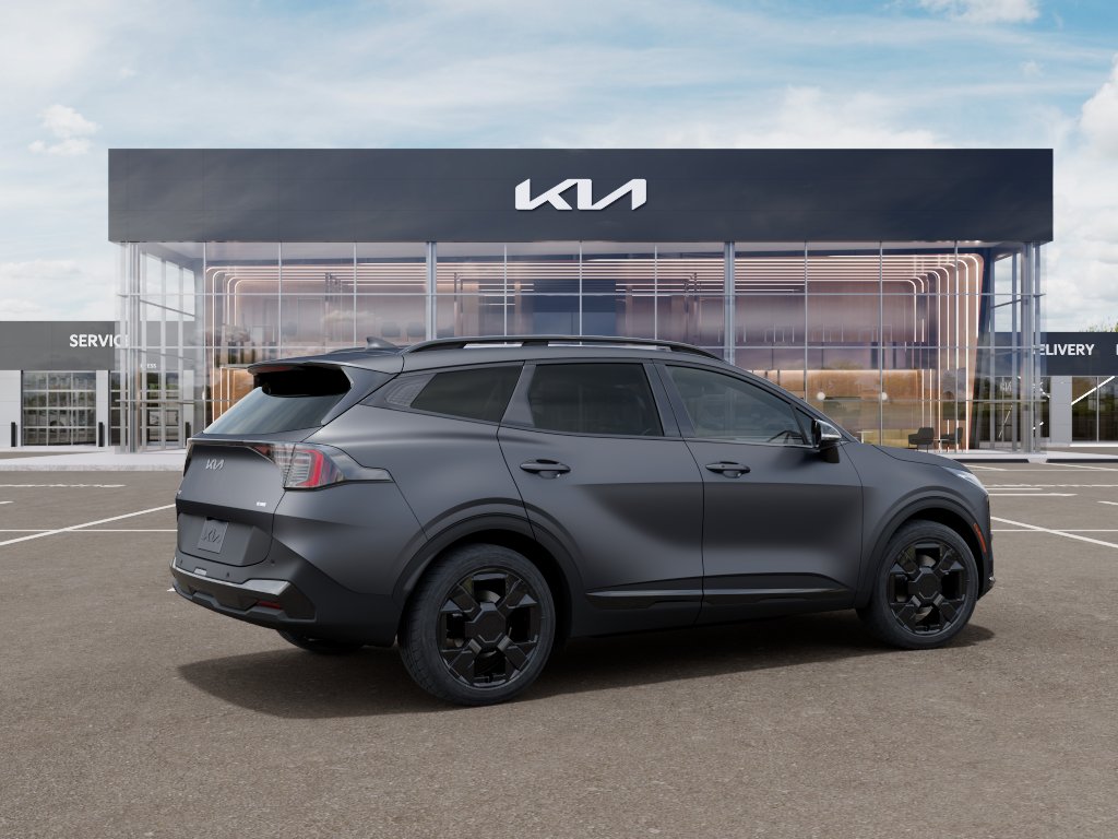 2027 Kia Sportage Hybrid X-LINE 5DR SPORT UTILITY Slide 5