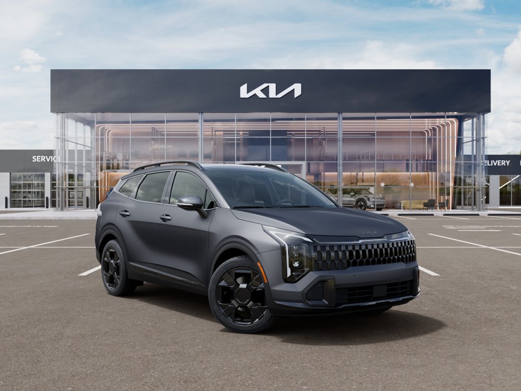 2027 Kia Sportage Hybrid X-LINE 5DR SPORT UTILITY Slide 7