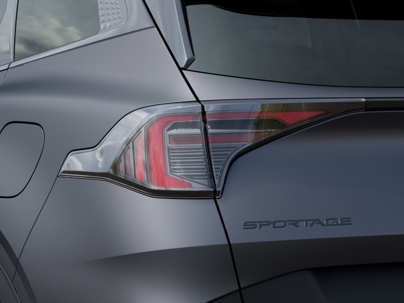 2027 Kia Sportage Hybrid X-LINE 5DR SPORT UTILITY Slide 10