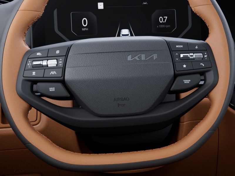 2027 Kia Sportage Hybrid X-LINE 5DR SPORT UTILITY Slide 21