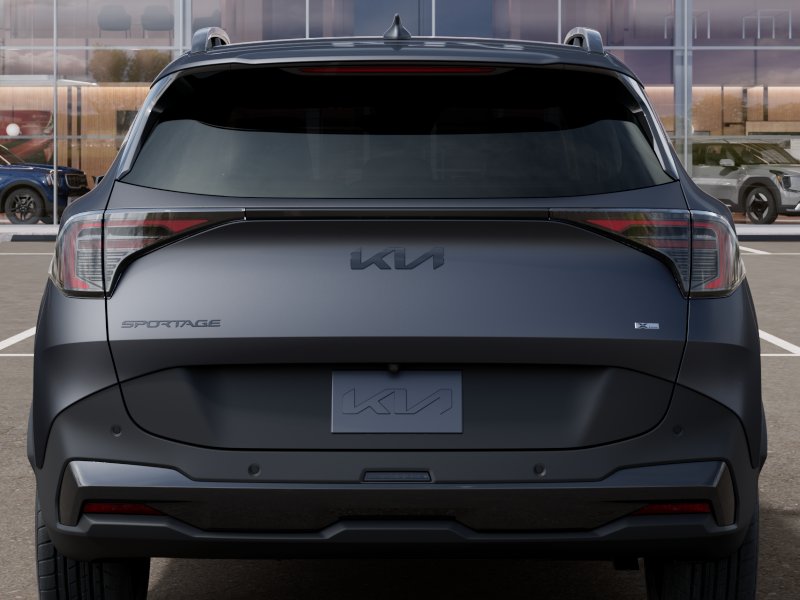 2027 Kia Sportage Hybrid X-LINE 5DR SPORT UTILITY Slide 12