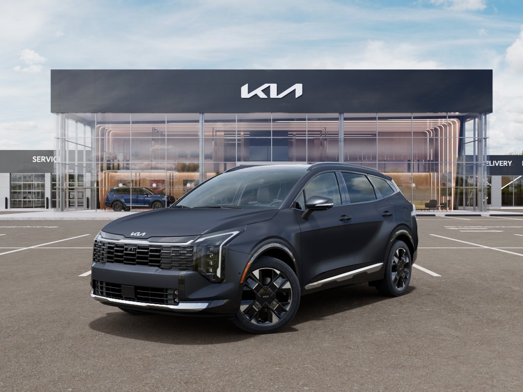 2027 Kia Sportage SX-PRESTIGE SUV Slide