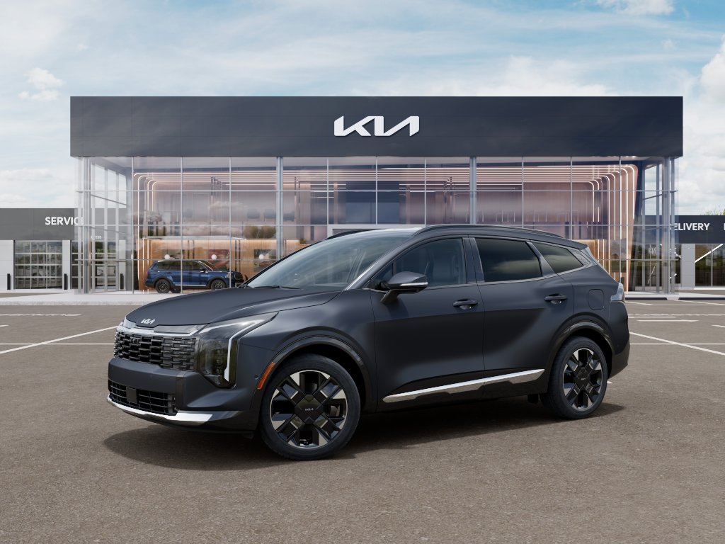2027 Kia Sportage SX-PRESTIGE SUV Slide 2