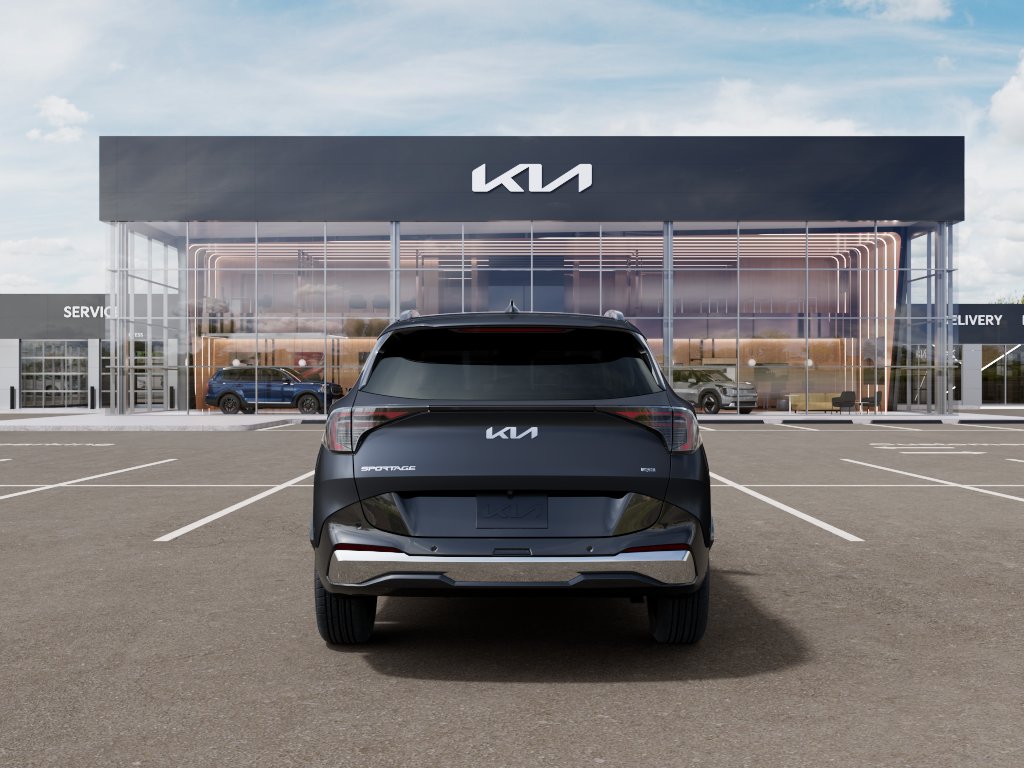 2027 Kia Sportage SX-PRESTIGE SUV Slide 4