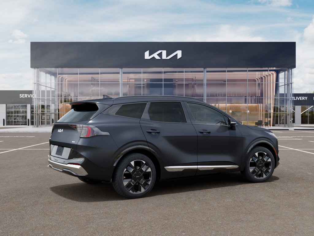 2027 Kia Sportage SX-PRESTIGE SUV Slide 5
