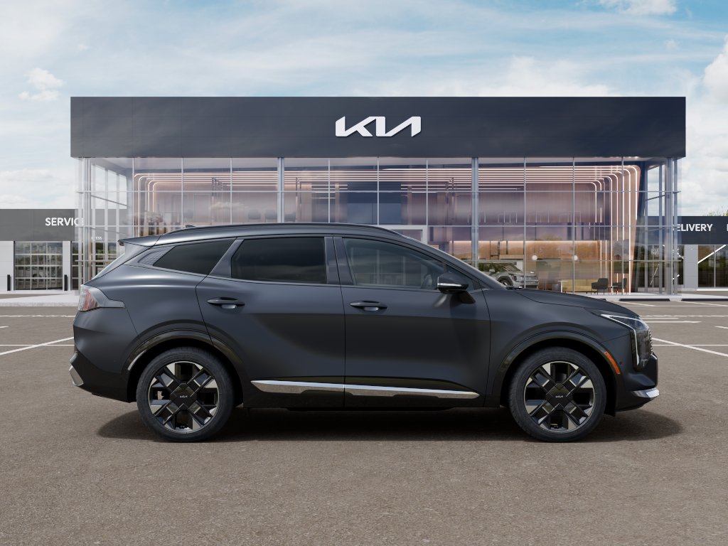 2027 Kia Sportage SX-PRESTIGE SUV Slide 6