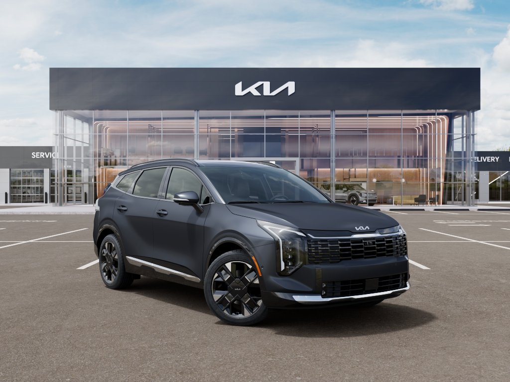 2027 Kia Sportage SX-PRESTIGE SUV Slide 7