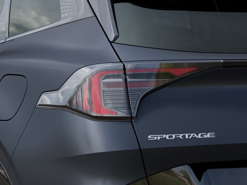 2027 Kia Sportage SX-PRESTIGE SUV Slide 10
