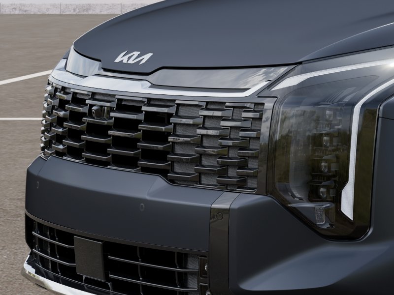 2027 Kia Sportage SX-PRESTIGE SUV Slide 11