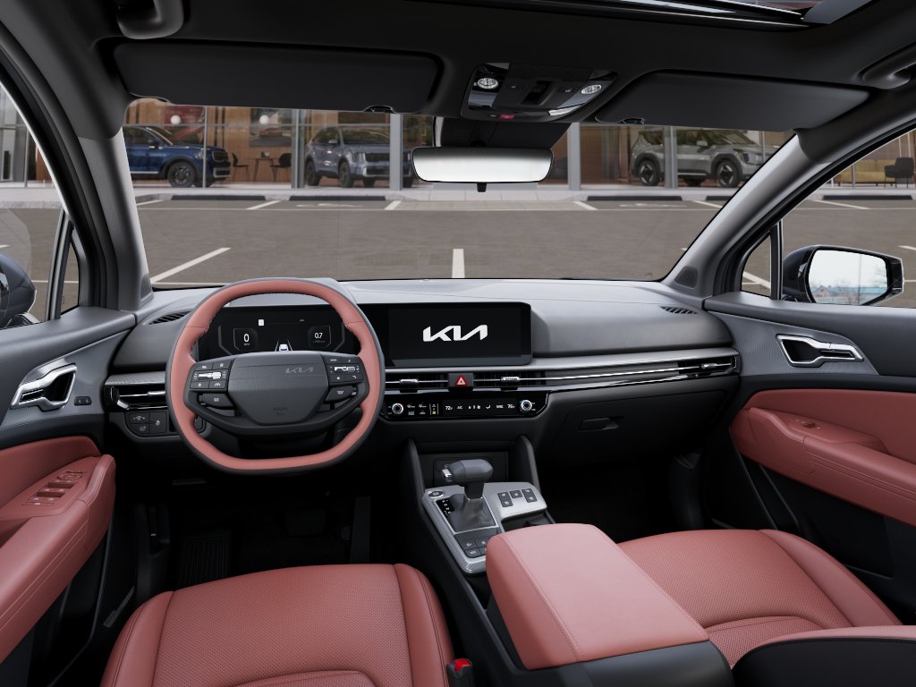 2027 Kia Sportage SX-PRESTIGE SUV Slide 13