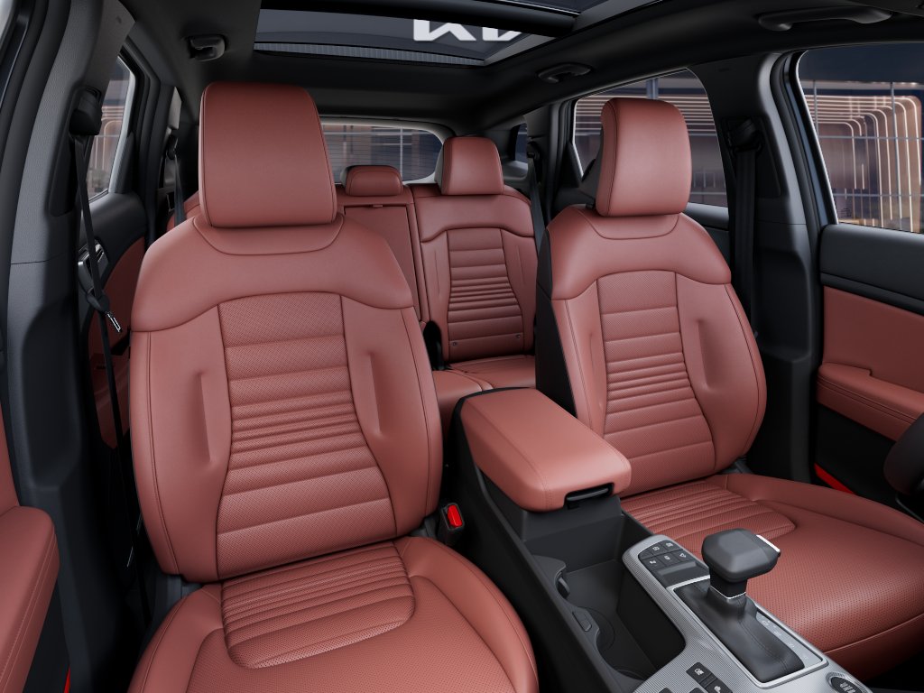 2027 Kia Sportage SX-PRESTIGE SUV Slide 14