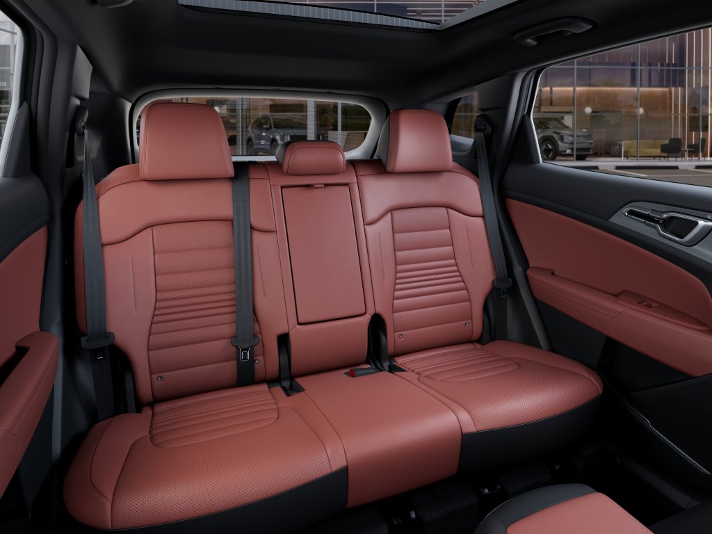 2027 Kia Sportage SX-PRESTIGE SUV Slide 15