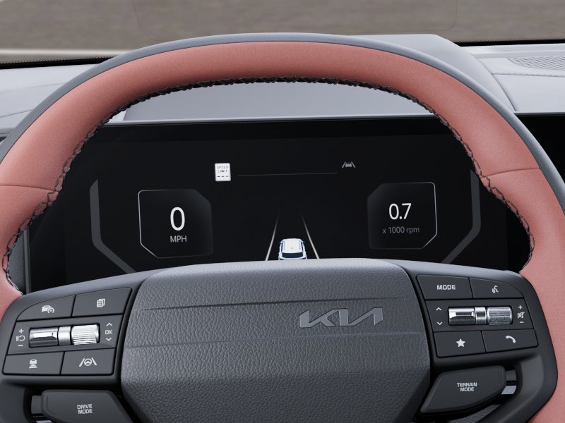 2027 Kia Sportage SX-PRESTIGE SUV Slide 20