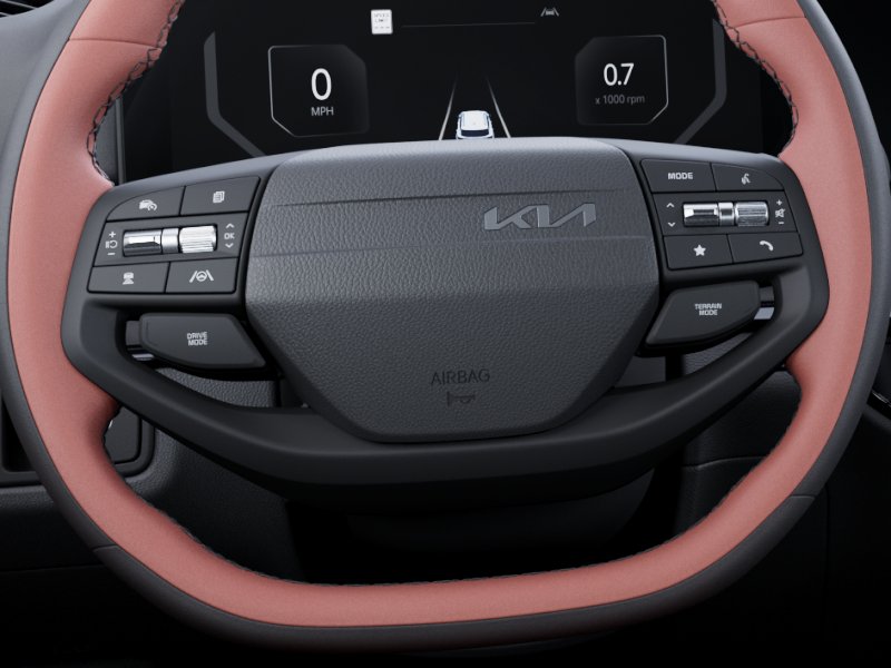 2027 Kia Sportage SX-PRESTIGE SUV Slide 21
