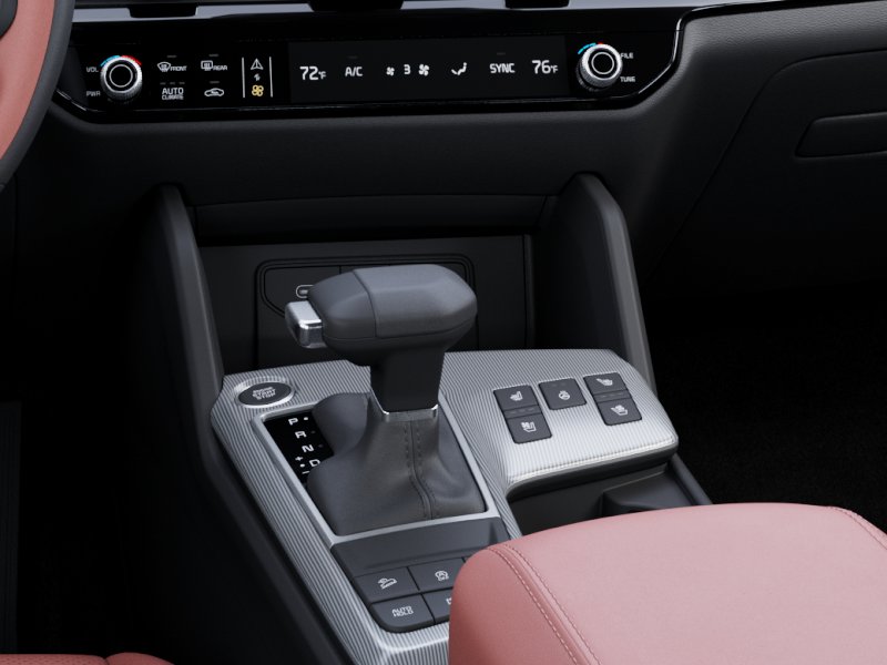 2027 Kia Sportage SX-PRESTIGE SUV Slide 22
